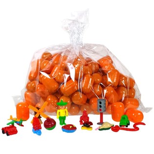 Vegyes Meglepet&eacute;s Toj&aacute;s Kapszul&aacute;k J&aacute;t&eacute;kkal (100 db)