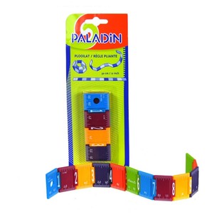 Rugalmas vonalz&oacute; 30cm k&aacute;rty&aacute;n (5 db)
