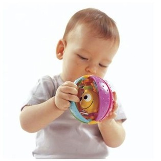 BABAJ&Aacute;T&Eacute;K - TINY LOVE SPIN BALL (2 db)