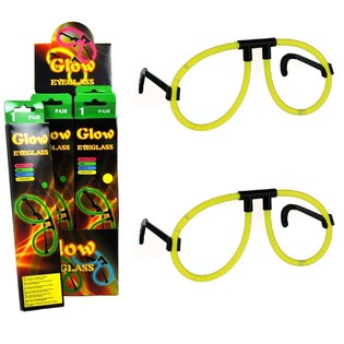 VIL&Aacute;G&Iacute;T&Oacute; SZEM&Uuml;VEG (GLOW IN THE DARK) KIJELZŐN (24 db)