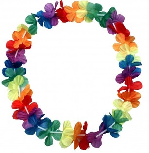 Hawaii vir&aacute;gf&uuml;z&eacute;rek (48 db)