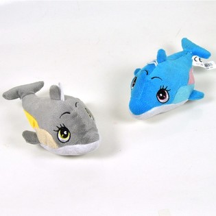 Pl&uuml;ss delfin 20 cm (6 db)
