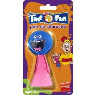 Smiffy's Pop-Up Kiugr&oacute; Figur&aacute;k Kartonon (16 db)