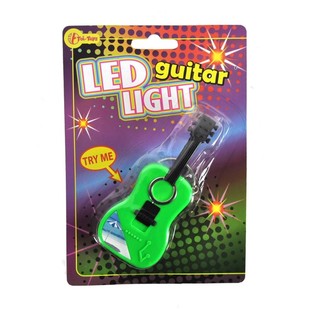 GIT&Aacute;R ZSEBL&Aacute;MP&Aacute;S KULCSTART&Oacute; K&Aacute;RTY&Aacute;N (24 db)