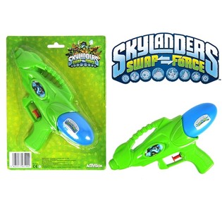 ACTIVISION SKYLANDERS V&Iacute;ZIPISZTOLY K&Aacute;RTY&Aacute;N (6 db)