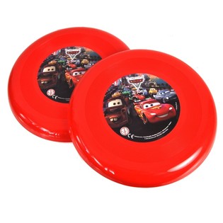DISNEY - CARS FRISBEE 20 CM (12 db)