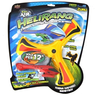 HELIRANG Nagy Helikopter Bumer&aacute;ng K&aacute;rty&aacute;n (12 db)