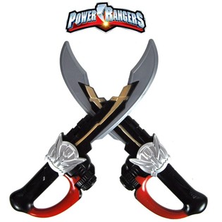 Power Rangers Super Megaforce Szablya Kard (12 db)