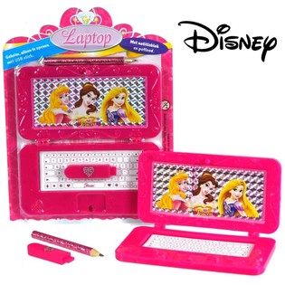 DISNEY Titkos Laptop Jegyzetk&eacute;szlet (12 db)