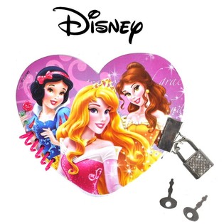 DISNEY HERCEGNŐK LAKATOS NAPL&Oacute; (10 db)