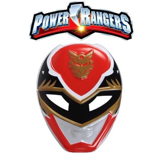POWER RANGERS RED RANGER MASZK (12 db)