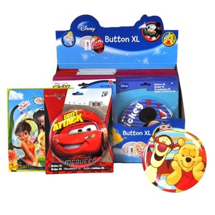 DISNEY XL KITŰZŐK / FOT&Oacute;TART&Oacute; (36 db)