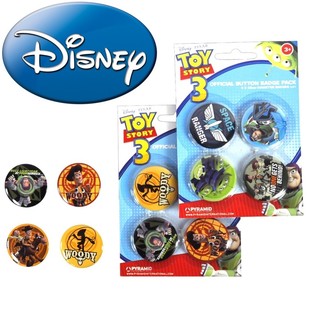 4 r	szes Disney Toy Story Kitz Szett (24 db)