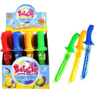 Bubor&eacute;kf&uacute;j&oacute; kard display-ben 27 cm (24 db)