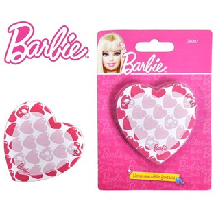 BARBIE SZ&Iacute;V ALAK&Uacute; JEGYZETT&Ouml;MB K&Aacute;RTY&Aacute;N (6 db)