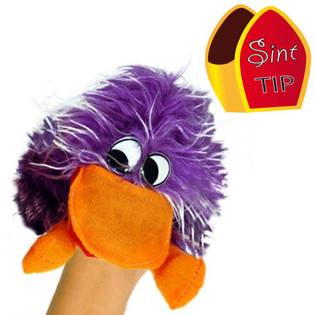 PL&Uuml;SS B&Aacute;B / CRAZY BIRD (12 db)