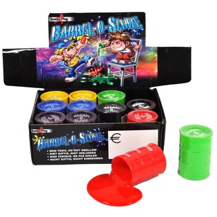 Slime hord&oacute;ban (12 db)