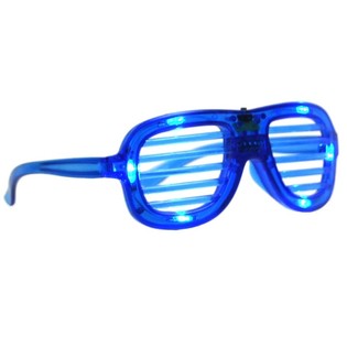 VIL&Aacute;G&Iacute;T&Oacute; SHUTTER SHADES SZEM&Uuml;VEG - K&Eacute;K (12 db)