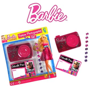 BARBIE DIVATFOT&Oacute;S J&Aacute;T&Eacute;KSZETT (11 db)