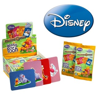 DISNEY MICIMACK&Oacute; K&Aacute;RTY&Aacute;K &Eacute;S MATRIC&Aacute;K MEGLEPET&Eacute;SCSOMAGBAN (24 db)