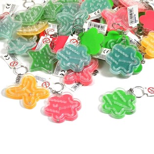 T&Uuml;RELEMJ&Aacute;T&Eacute;K KULCSTART&Oacute; (12 db)