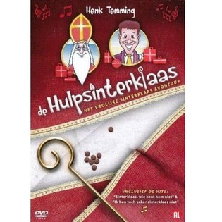DVD - Sinterklaas seg&iacute;tője (9 db)