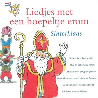 Sinterklaas CD-ROM - Dalok karik&aacute;val (2 db)