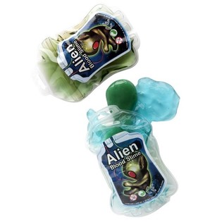 SMIFFY'S ALIEN V&Eacute;R TAKONY (12 db)