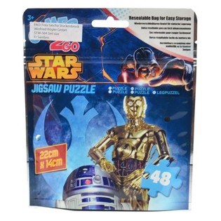 STAR WARS KIRAK&Oacute; BLINDBAGBEN 22 X 14 CM (8 db)