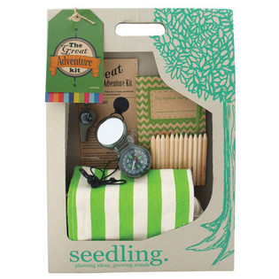 Seedling K&eacute;szlet - The Great Adventure Kit | Nagy Kaland K&eacute;szlet