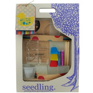 Seedling DIY k&eacute;szlet - K&eacute;sz&iacute;tsd el saj&aacute;t szappanodat