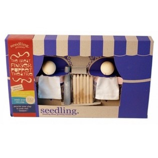 SEEDLING - A NAGYSZERŰ UJJB&Aacute;B SZ&Iacute;NH&Aacute;Z (2 db)