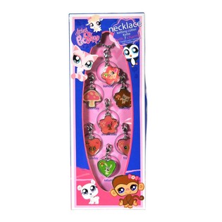Littlest Pet Shop Nyakl&aacute;nc 7 med&aacute;llal (20 db)