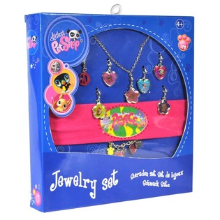 LITTLEST PET SHOP &Eacute;KSZERSZETT (6 db)