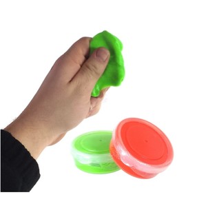 SILLY PUTTY / INTELLIGENS GYURMA (12 db)