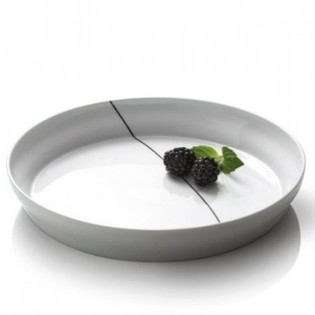 MENU - BLACK CONTOUR QUICHE S&Uuml;TŐT&Aacute;L 26 CM (1 db)