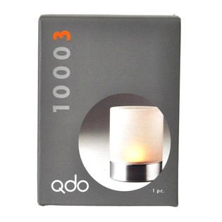QDO - Hurricane M&eacute;csestart&oacute; Rozsdamentes Ac&eacute;l / Matt &Uuml;veg (1 db)