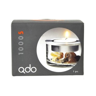 QDO - Luxus M&eacute;csestart&oacute; Rozsdamentes Ac&eacute;l &eacute;s &Uuml;veg (1 db)