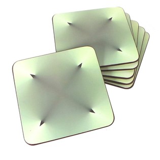 Joseph Joseph Cross 3D Asztali Poh&aacute;ral&aacute;t&eacute;t - 6 darabos k&eacute;szlet (1 szett)