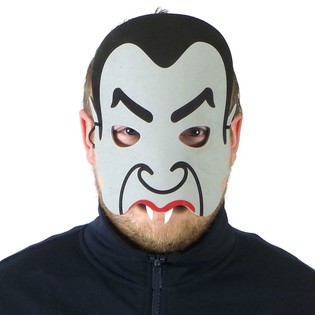 Dracula Habszivacs Maszk (6 db)