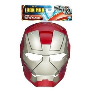 MARVEL IRON MAN - MARK V HŐS MASZK (6 db)