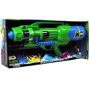 BEN10 MEGA V&Iacute;ZIPISZTOLY / SUPER SOAKER (1 db)