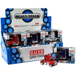 HEAVY TRUCK KAMION DISPLAY-BEN (18 db)