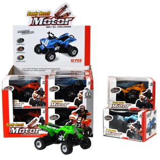 Kvad motor kijelzőben (12 db)