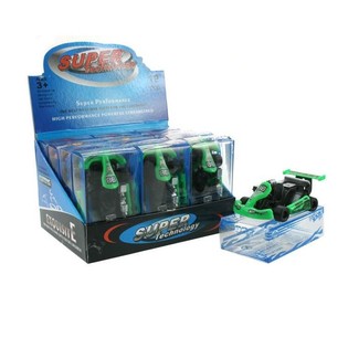 Lendkerekes Gokart Aut&oacute;k Display-ben (12 db)