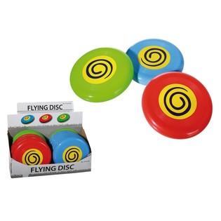 FRIZBI 15 CM KIJELZŐN (24 db)