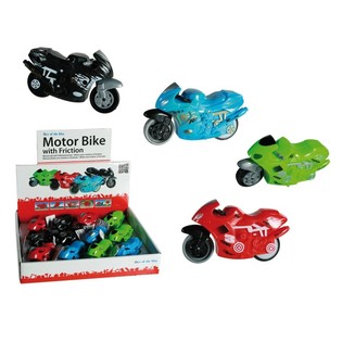 Gadget lendkerekes motor 5 funkci&oacute;val displayben (12 db)