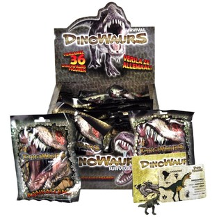 ***TOP TERM&Eacute;K*** DINOWAURS DINOSZAURUSZOK DISPLAYBEN (30 db)