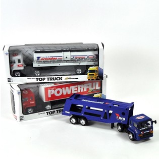 TOP TRUCK - Nagy J&aacute;t&eacute;k Teheraut&oacute;
