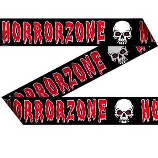 HORRORZONE KORDON SZALAG - 15 M&Eacute;TER (9 db)